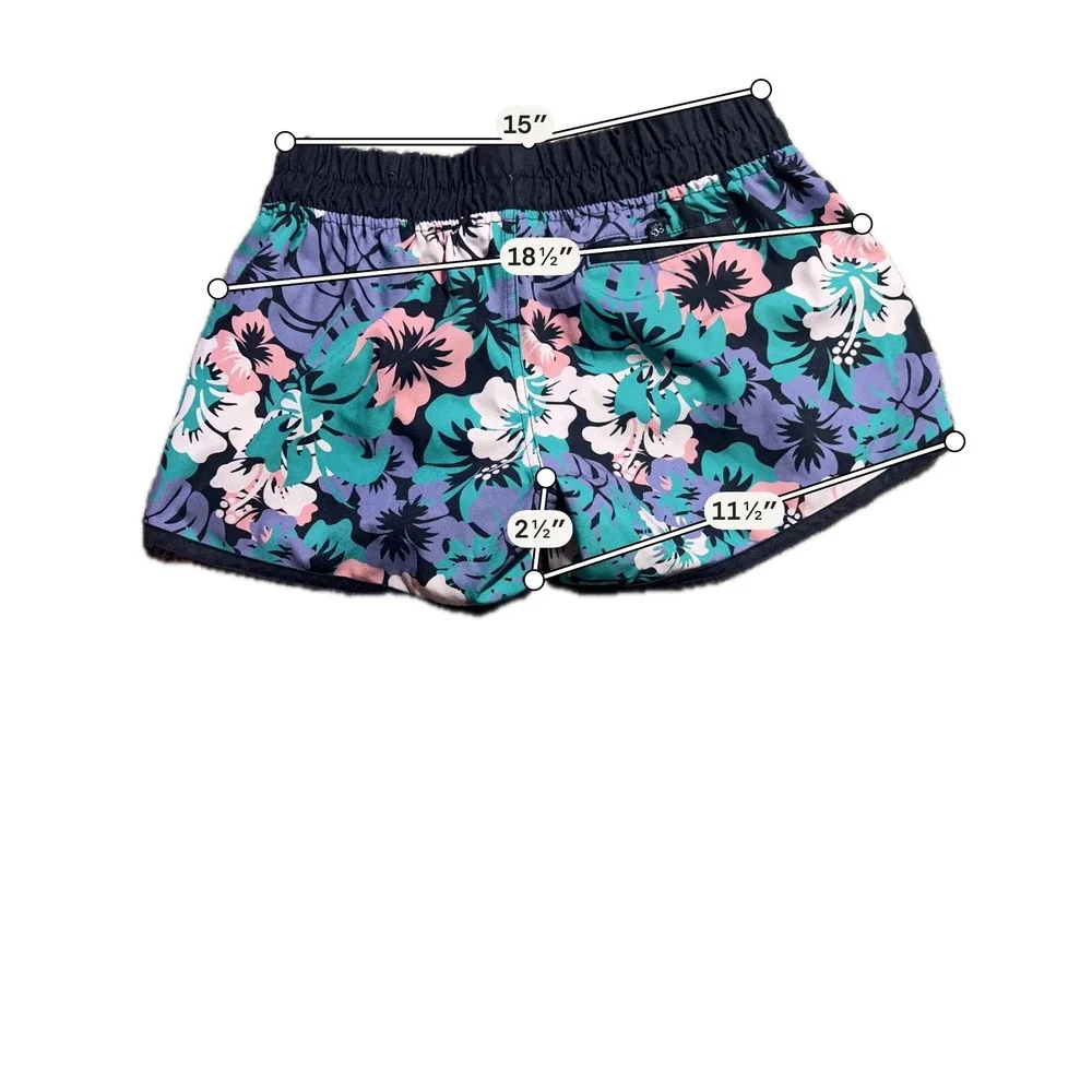 burnside board shorts